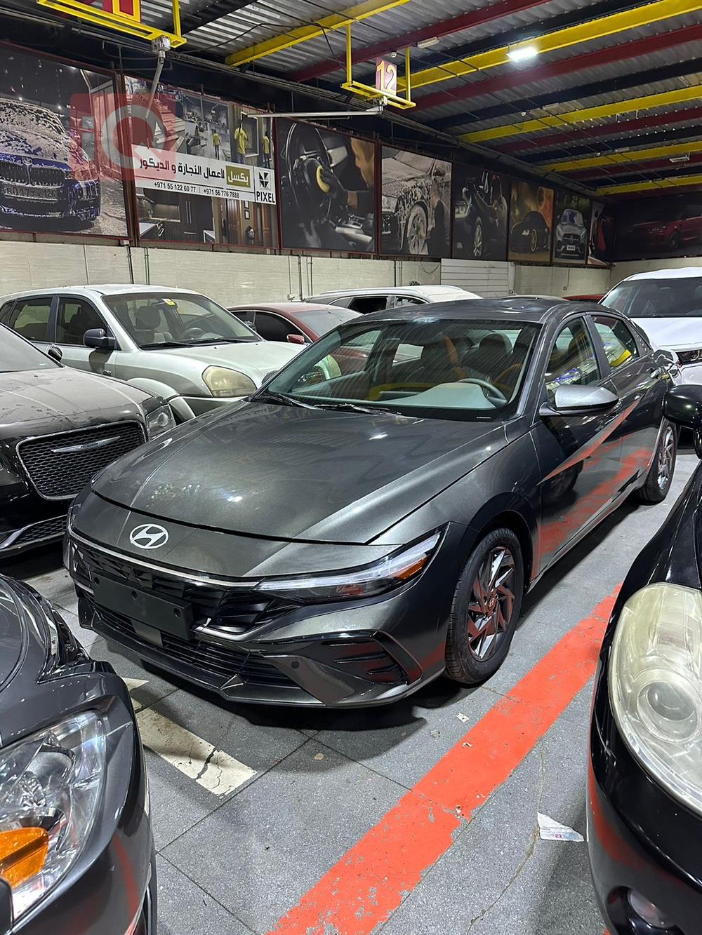 هیوندای ئەلەنترا